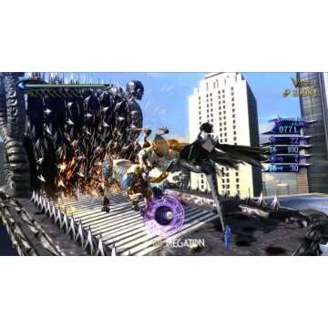 Bayonetta 2 - Nintendo Switch | Experience the Best in Action Gaming