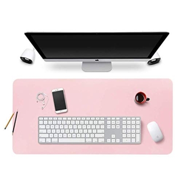 Stylish BUBM Desk Pad - Waterproof & Easy to Clean