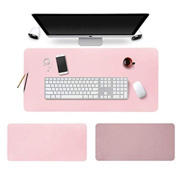 Stylish BUBM Desk Pad - Waterproof & Easy to Clean