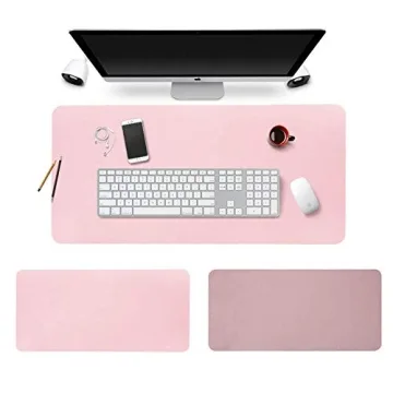 Stylish BUBM Desk Pad - Waterproof & Easy to Clean