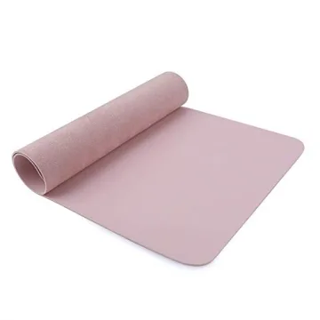 Stylish BUBM Desk Pad - Waterproof & Easy to Clean