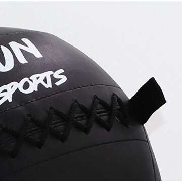 Shogun Sports Soft Wall Ball for Strength and Cardio