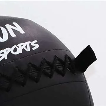 Shogun Sports Soft Wall Ball for Strength and Cardio