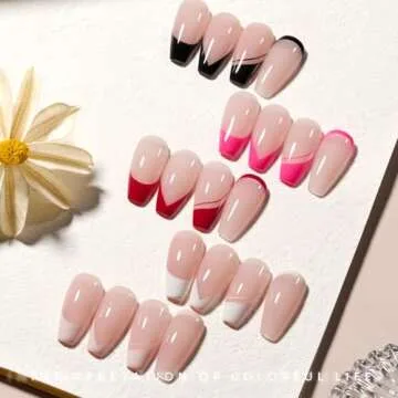 GAOY Classical Gel Nail Polish Set for Home Nail Art