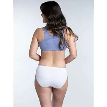 Fruit of the Loom Women's Eversoft Cotton Bikini Underwear, Tag Free & Breathable, Cotton-10 Pack-Assorted Neutrals, 5
