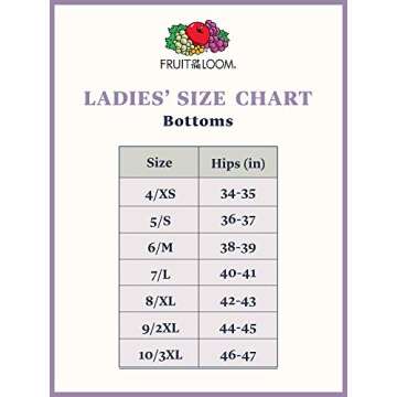 Fruit of the Loom Women's Eversoft Cotton Bikini Underwear, Tag Free & Breathable, Cotton-10 Pack-Assorted Neutrals, 5