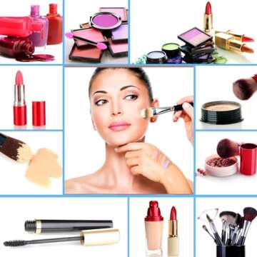 200 Pieces Makeup Hand Palette Single Use Makeup Mixing Palette Disposable Foundation Mixing Tray Adhesive Artist Cosmetic Makeup Palette Waterproof Makeup Tape for Women Girl (3.15 x 3.15 Inch)