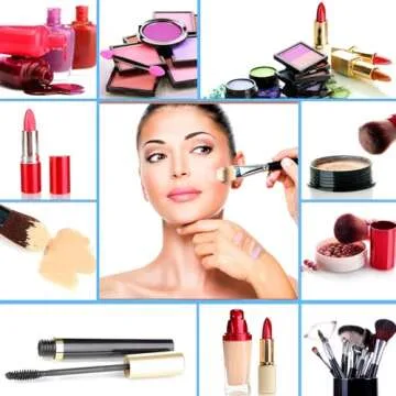 200 Pieces Makeup Hand Palette Single Use Makeup Mixing Palette Disposable Foundation Mixing Tray Adhesive Artist Cosmetic Makeup Palette Waterproof Makeup Tape for Women Girl (3.15 x 3.15 Inch)