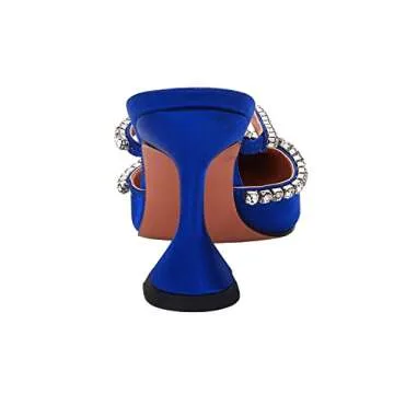 Elegant VETASTE Women's Pointed Toe Heels for Every Occasion