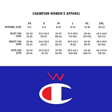 Champion Women's Moisture-Wicking Cotton Bikini Underwear