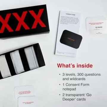 Connect Deeply with WE’RE NOT REALLY STRANGERS Card Game