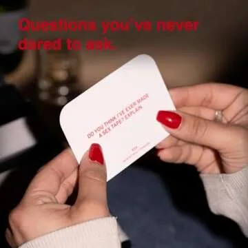 Connect Deeply with WE’RE NOT REALLY STRANGERS Card Game