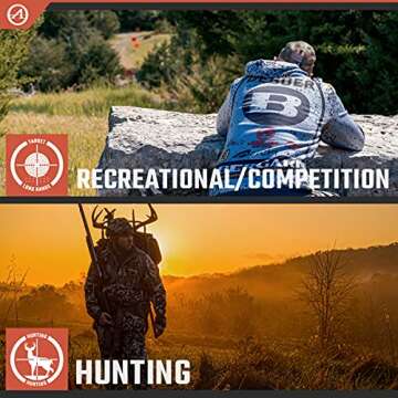 Athlon Optics Argos BTR GEN2 6-24x50 Riflescope - APMR FFP IR MIL, Black