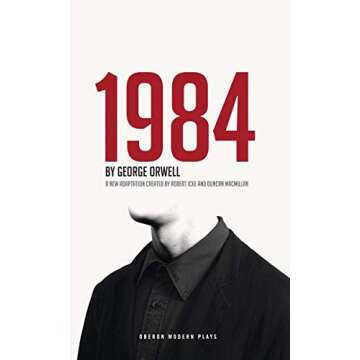 1984: A Gripping Dystopian Drama from Oberon Modern Plays