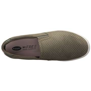 Dr. Scholl's Women's Madison Slip On Eco-Friendly Sneakers