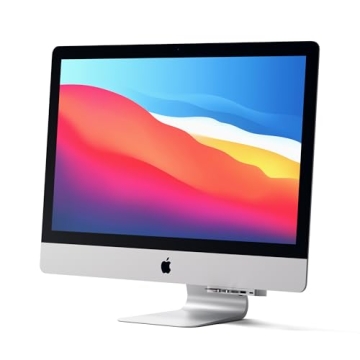 Satechi Type-C Clamp Hub Pro for Neat iMac Setup