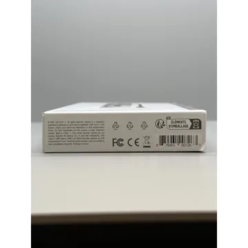 Satechi Type-C Clamp Hub Pro for Neat iMac Setup