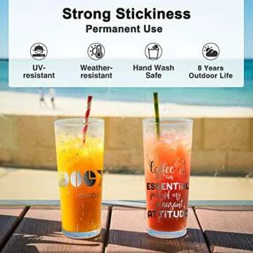 Black Permanent Vinyl Roll for All Cutting Machines - 12" x 11FT