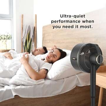 Shark FlexBreeze Fan - Indoor & outdoor oscillating fan, pedestal & tabletop, corded & cordless portable fan with outdoor InstaCool misting attachment - FA222