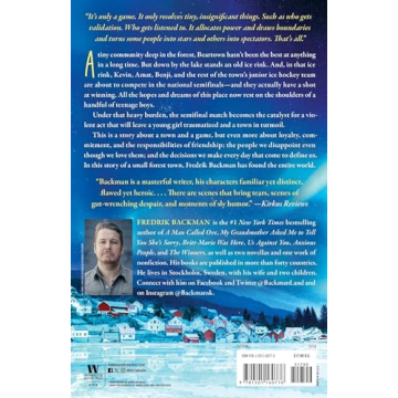 Beartown: A Captivating Novel on Community and Resilience