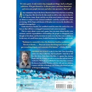 Beartown: A Captivating Novel on Community and Resilience