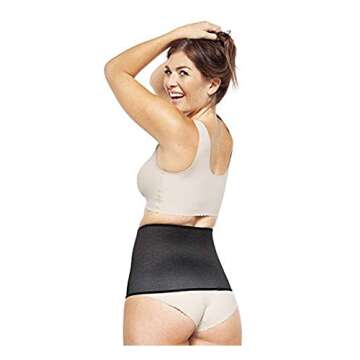 Belly Bandit Original Postpartum Belly Wrap for Recovery