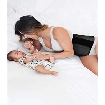 Belly Bandit Original Postpartum Belly Wrap for Recovery