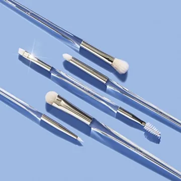 e.l.f. Dual-Sided Eyebrow Brush for Perfect Brows