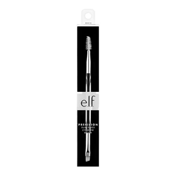 e.l.f. Dual-Sided Eyebrow Brush for Perfect Brows