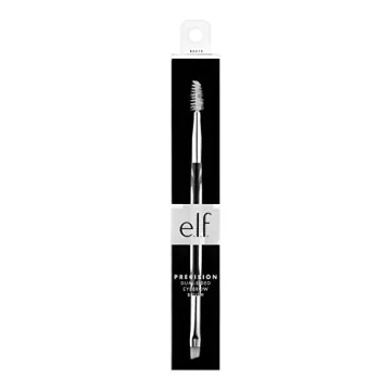 e.l.f. Dual-Sided Eyebrow Brush for Perfect Brows
