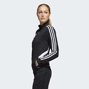 adidas Women's Alphaskin Tiro Training Jacket