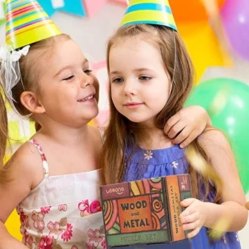 Engaging Metal Wire Puzzles for All Ages and Skill Levels