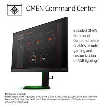 HP Pavilion Gaming Desktop with AMD Ryzen 5 and GTX 1650