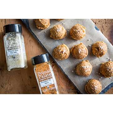 Primal Palate Organic Sweet Spices Gift Set - Perfect Flavor Enhancer