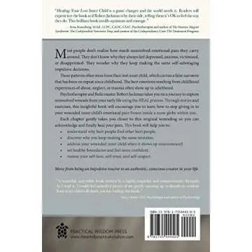 Healing Your Lost Inner Child: A Guide to Authentic Living