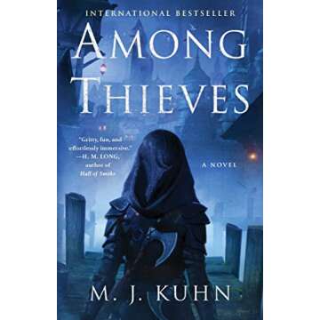 Among Thieves (Tales of Thamorr Book 1)
