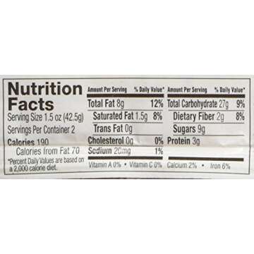 Bobo's All-Natural Peanut Butter Oat Bars – 12-Pack