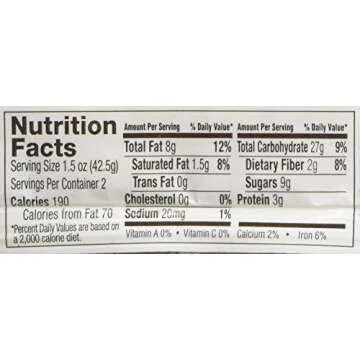 Bobo's All-Natural Peanut Butter Oat Bars – 12-Pack