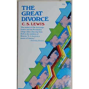Exploring the Depths of Morality: THE GREAT DIVORCE Book