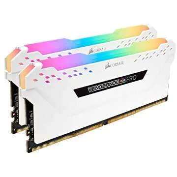 Corsair Vengeance RGB Pro 16GB DDR4 3600 Memory Upgrade