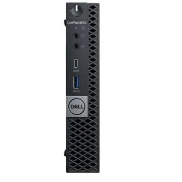 Dell Optiplex 5060 Mini Desktop Computer PC with 24" FHD Computer Monitor, Core i5-8th 3.0GHz-4.1GHz, 16GB Ram, 512GB SSD, Backlit Keyboard, Mouse, DP, Windows 11 Pro(Renewed)