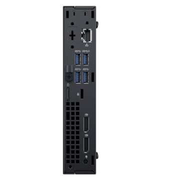 Dell Optiplex 5060 Mini Desktop Computer PC with 24" FHD Computer Monitor, Core i5-8th 3.0GHz-4.1GHz, 16GB Ram, 512GB SSD, Backlit Keyboard, Mouse, DP, Windows 11 Pro(Renewed)