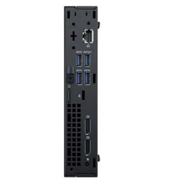 Dell Optiplex 5060 Mini Desktop Computer PC with 24" FHD Computer Monitor, Core i5-8th 3.0GHz-4.1GHz, 16GB Ram, 512GB SSD, Backlit Keyboard, Mouse, DP, Windows 11 Pro(Renewed)