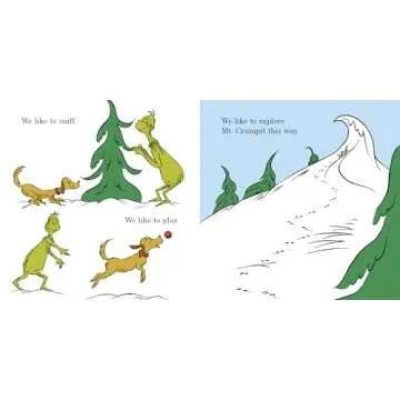 I Am Max: Based on Dr. Seuss's How the Grinch Stole Christmas! (Dr. Seuss's I Am Board Books)