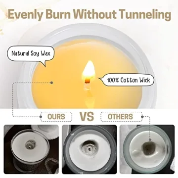 Get Well Soon Gifts for Women Men, Funny Get Well Gifts for Her Him, After Surgery Present, Feel Better Gifts for Mom Sick Friends, Grieving, Divorce, Sorry for Your Loss Gift, Take Your Pain Candle