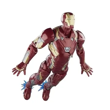 Marvel Legends Iron Man Mark 46 Collectible Figure