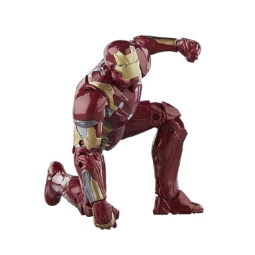 Marvel Legends Iron Man Mark 46 Collectible Figure