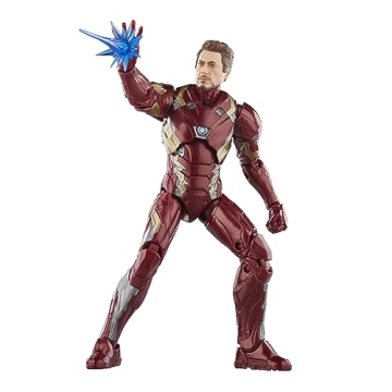 Marvel Legends Iron Man Mark 46 Collectible Figure