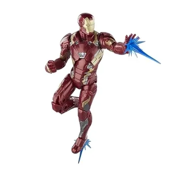 Marvel Legends Iron Man Mark 46 Collectible Figure