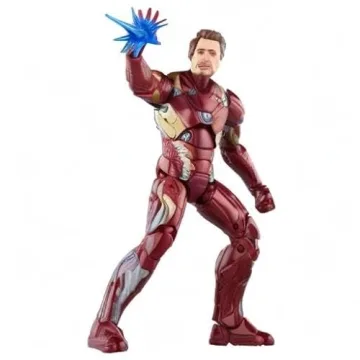 Marvel Legends Iron Man Mark 46 Collectible Figure
